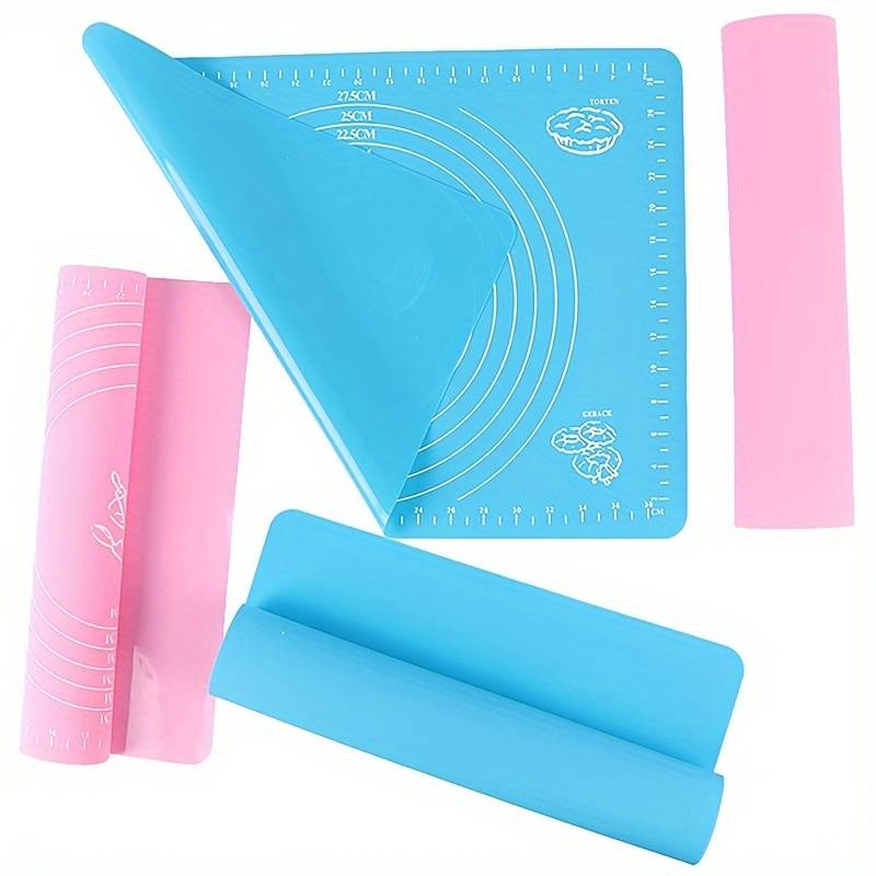 Silicone Baking Roti Mat With Measurements – Non-Stick 50x40 | RFS Business