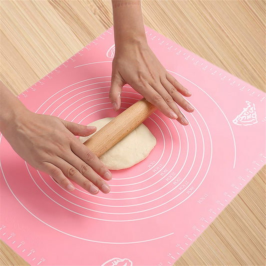 Silicone Baking Roti Mat With Measurements – Non-Stick 50x40 | RFS Business